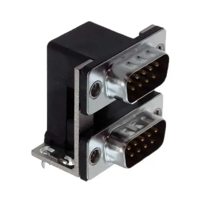 L17H2112120 (CONN D-SUB PLUG 9POS R/A SLDR)