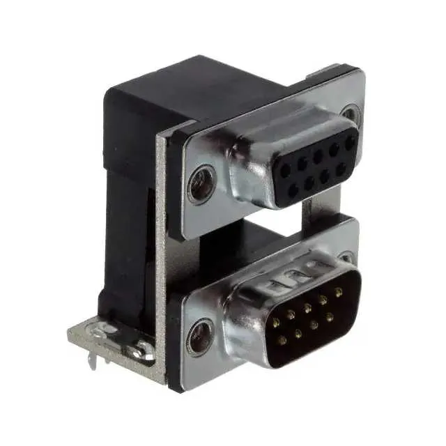 L17H2210120 (CONN D-SUB PLUG/RCPT 9POS R/A)