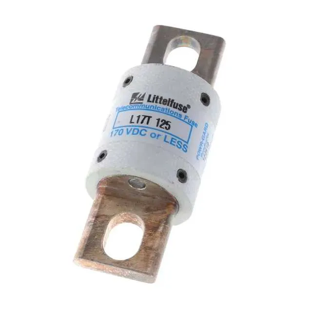L17T125.T (FUSE CRTRDGE 125A 170VDC CYLINDR)