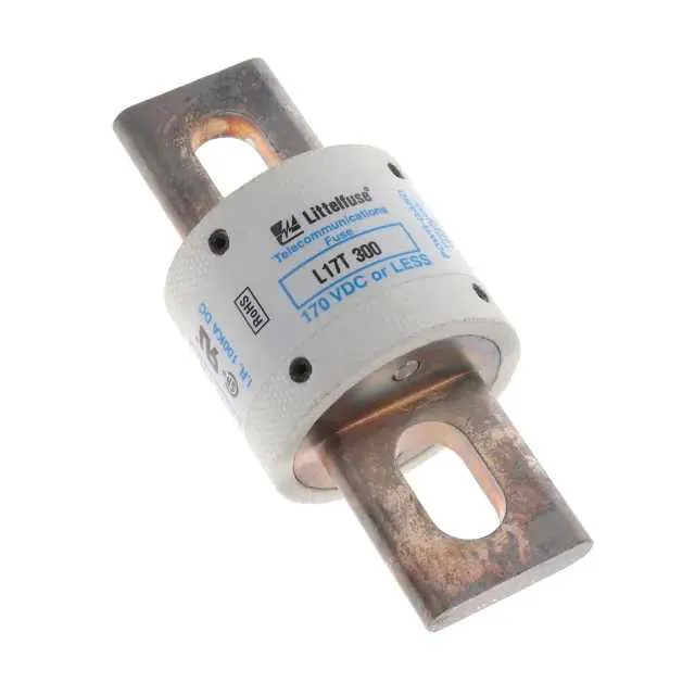 L17T300.V (FUSE CRTRDGE 300A 170VDC CYLINDR)