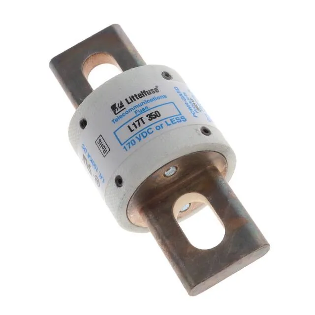 L17T350.V (FUSE CRTRDGE 350A 170VDC CYLINDR)