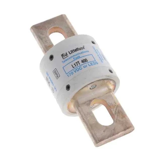 L17T400.V (FUSE CRTRDGE 400A 170VDC CYLINDR)