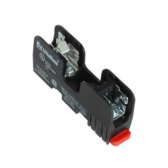 L60030C1PQDIN (FUSE BLOK CART 600V 30A DIN RAIL)