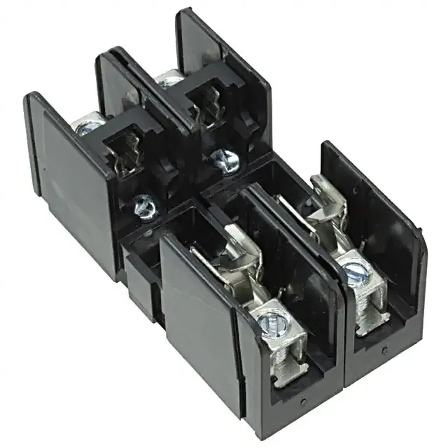 L60030C2C (FUSE BLOCK CART 600V 30A CHASSIS)