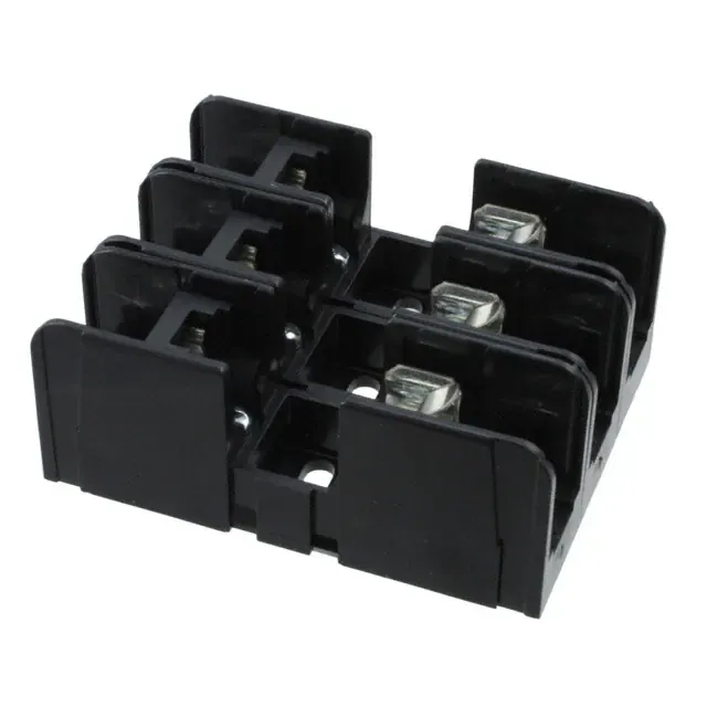 L60030C3C (FUSE BLOCK CART 600V 30A CHASSIS)