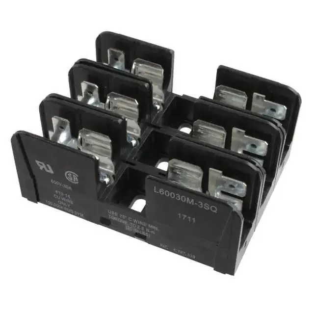L60030M3SQ (FUSE BLOCK CART 600V 30A CHASSIS)