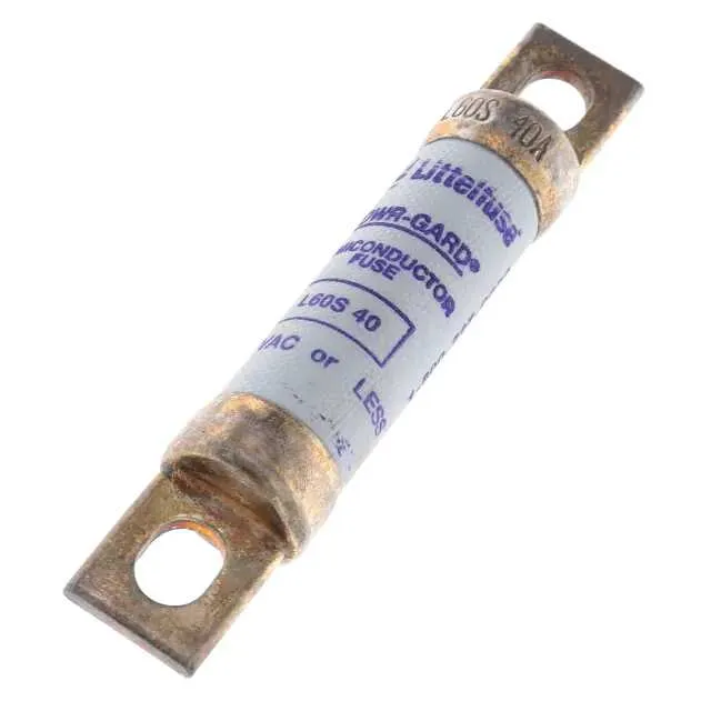 L60S040.T (FUSE CRTRDGE 40A 600VAC CYLINDR)