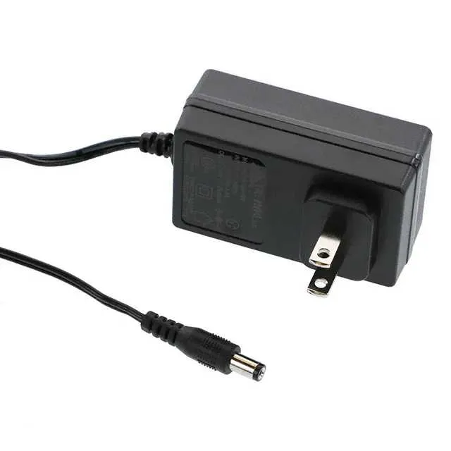 L6R24-120 (AC/DC WALL MOUNT ADAPTER 12V 24W)