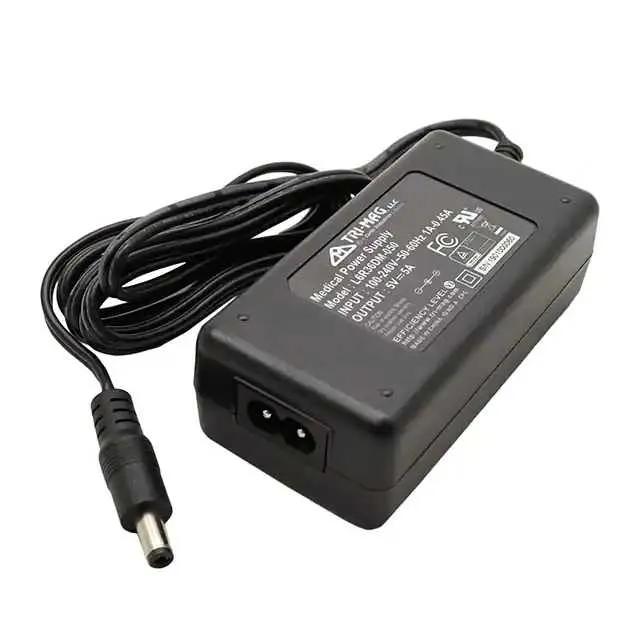 L6R36DM-050-C8 (AC/DC DESKTOP ADAPTER 5V 25W)