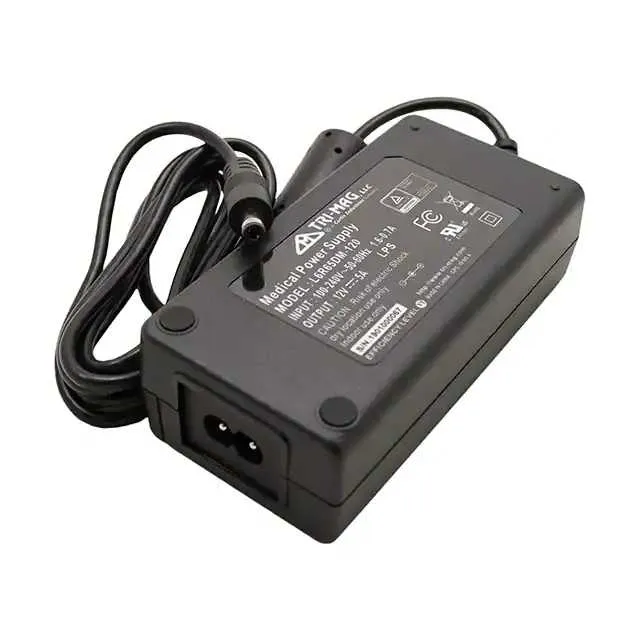 L6R65DM-120-C8 (AC/DC DESKTOP ADAPTER 12V 60W)
