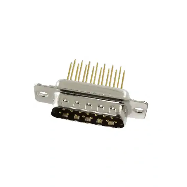 L717DA15PF179 (CONN D-SUB PLUG 15POS PNL MNT WW)