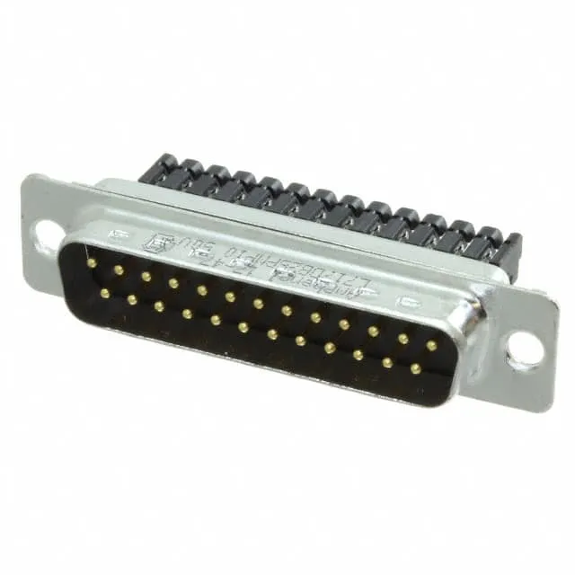 L717DB25PMP10 (DSUB IDC GOLD FLASH)