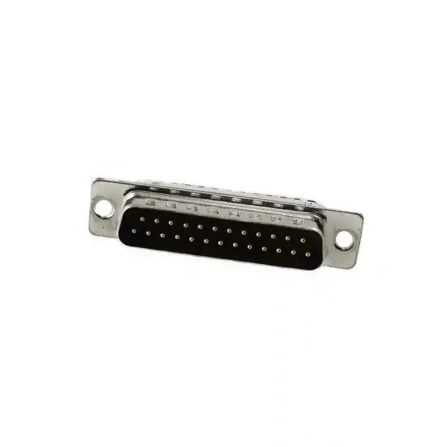 L717DB25PST (CONN D-SUB PLUG 25POS STR SCREW)