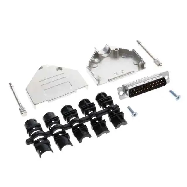 L717DB25PST3 (CONN D-SUB PLUG 25POS STR SCREW)