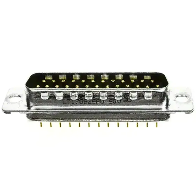 L717DB25PU (CONN D-SUB PLUG 25POS VERT SLDR)