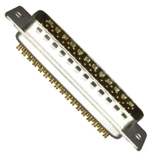 L717DD50P (CONN D-SUB PLUG 50P STR SLDR CUP)