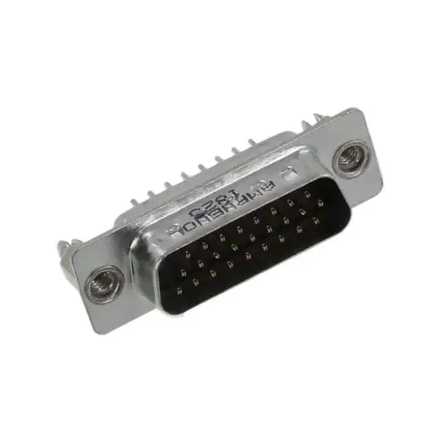 L717HDAH26POL2RM5 (CONN D-SUB HD PLUG 26P VERT SLDR)