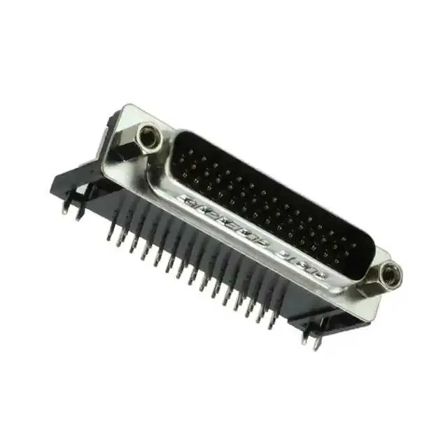 L717HDB44PD1CH4F (CONN DSUB HD PLUG 44POS R/A SLDR)