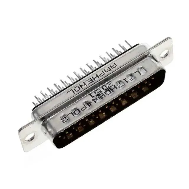 L717HDB44POL2 (CONN D-SUB HD PLUG 44P VERT SLDR)