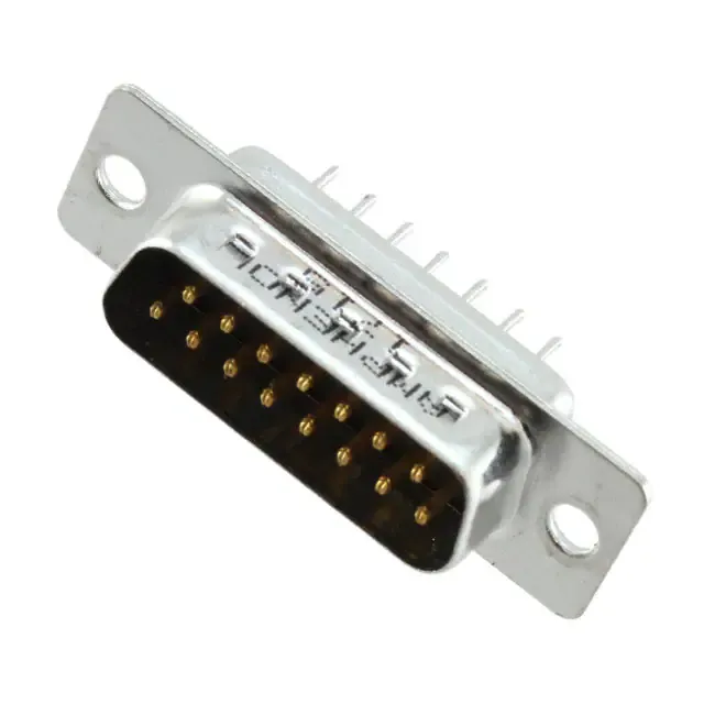 L717SDA15POL2C309 (CONN D-SUB PLUG 15POS VERT SLDR)