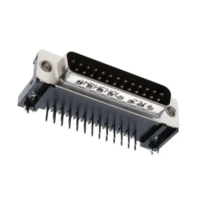 L717SDB25P1ACH3R (CONN D-SUB PLUG 25POS R/A SOLDER)