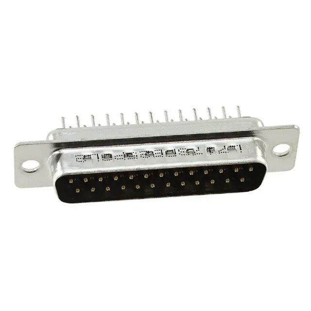 L717SDB25POL2 (CONN D-SUB PLUG 25POS VERT SLDR)