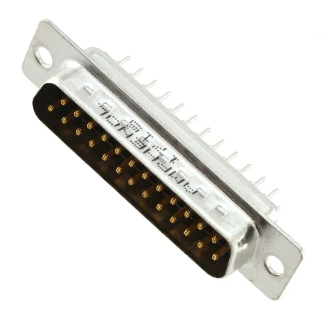 L717SDB25POL2C309 (CONN D-SUB PLUG 25POS VERT SLDR)