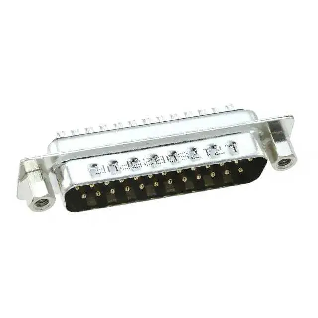 L717SDB25PVF (CONN D-SUB PLUG 25P STR SLDR CUP)