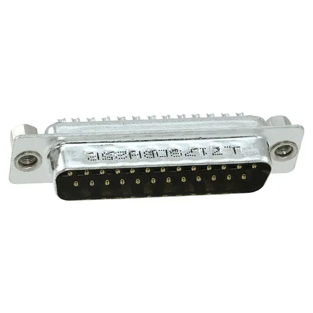 L717SDBH25P (CONN D-SUB PLUG 25P STR SLDR CUP)