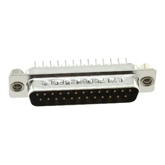 L717SDBH25POL2 (CONN D-SUB PLUG 25POS VERT SLDR)