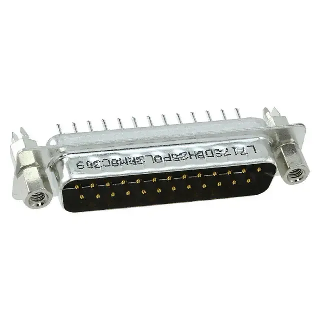 L717SDBH25POL2RM8C309 (CONN D-SUB PLUG 25POS VERT SLDR)