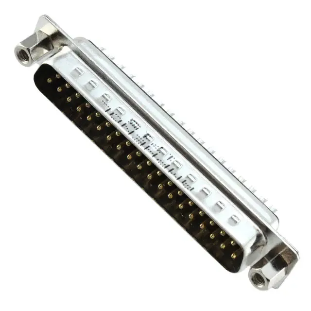 L717SDC37PVF (CONN D-SUB PLUG 37P STR SLDR CUP)