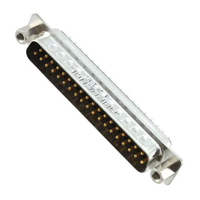 L717SDC37PVFC309 (CONN D-SUB PLUG 37P STR SLDR CUP)