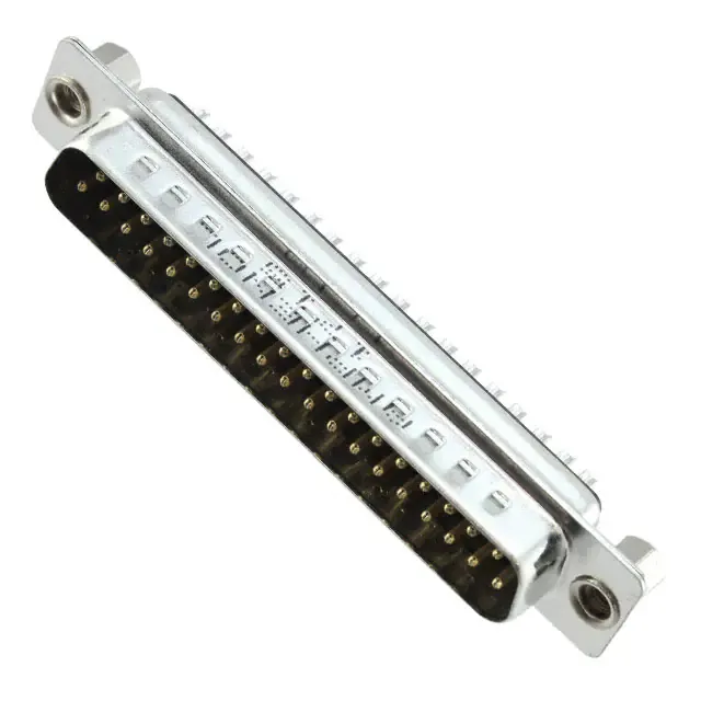 L717SDCH37P (CONN D-SUB PLUG 37P STR SLDR CUP)