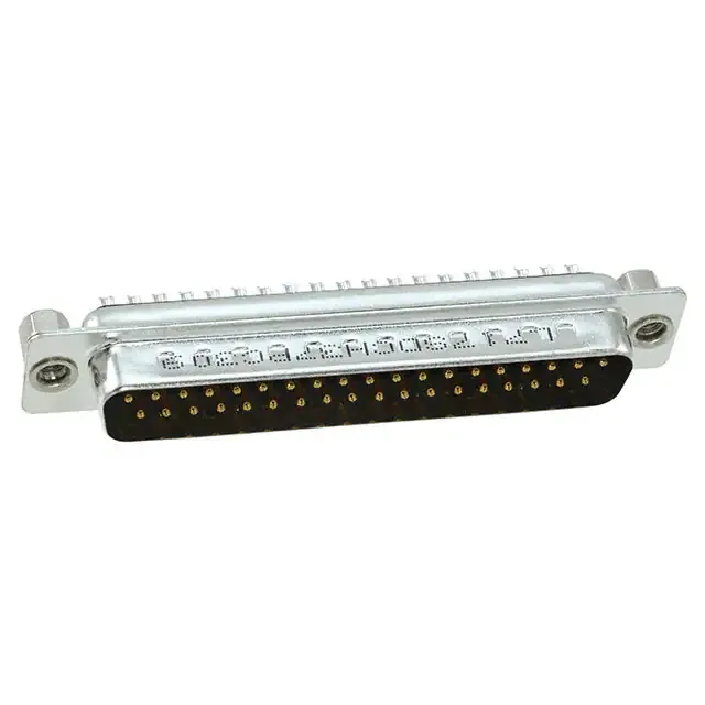 L717SDCH37PC309 (CONN D-SUB PLUG 37P STR SLDR CUP)