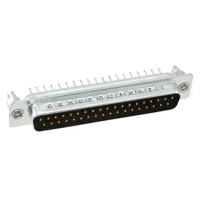 L717SDCH37POL2RM5C309 (CONN D-SUB PLUG 37POS VERT SLDR)