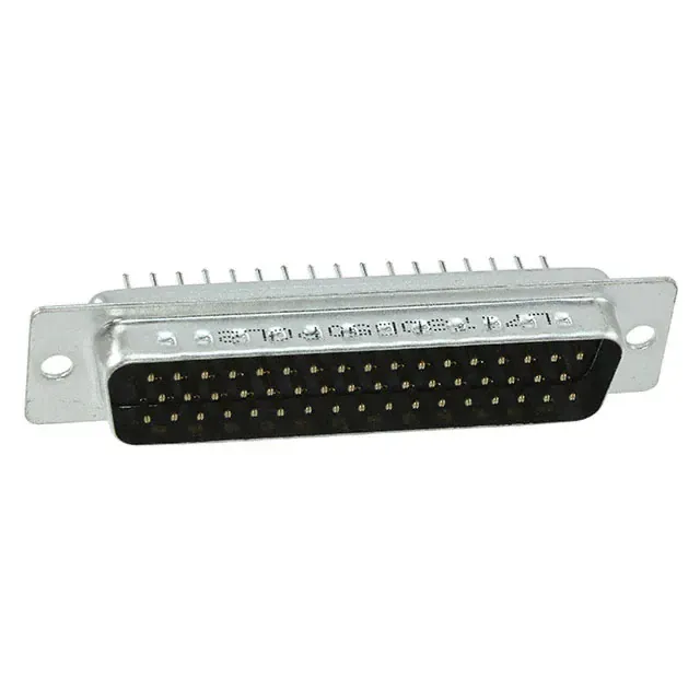 L717SDD50POL2 (CONN D-SUB PLUG 50POS VERT SLDR)