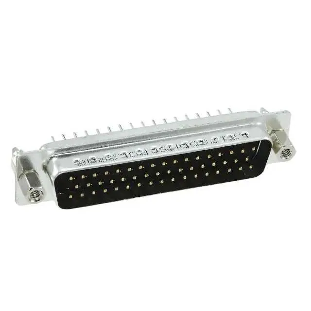 L717SDDH50POL2RM8 (CONN D-SUB PLUG 50POS VERT SLDR)