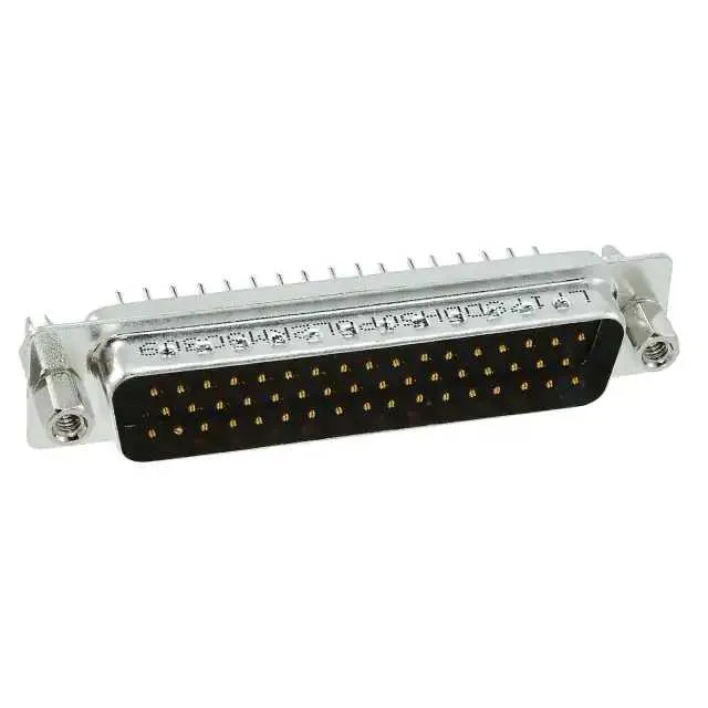 L717SDDH50POL2RM8C309 (CONN D-SUB PLUG 50POS VERT SLDR)