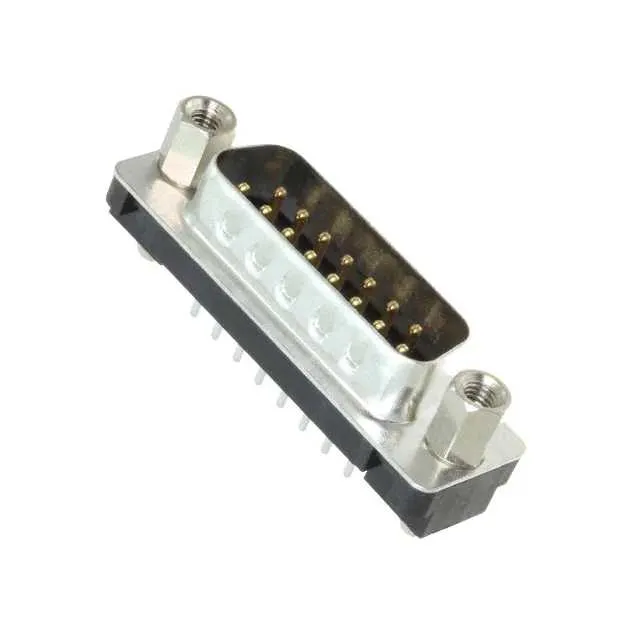 L717TSAG15POL2RM8 (CONN D-SUB PLUG 15POS VERT SLDR)