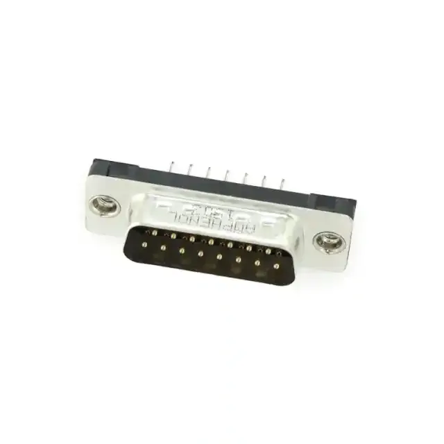 L717TSAH15POL2 (CONN D-SUB PLUG 15POS VERT SLDR)