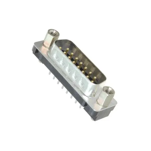 L717TSAH15POL2RM8 (CONN D-SUB PLUG 15POS VERT SLDR)