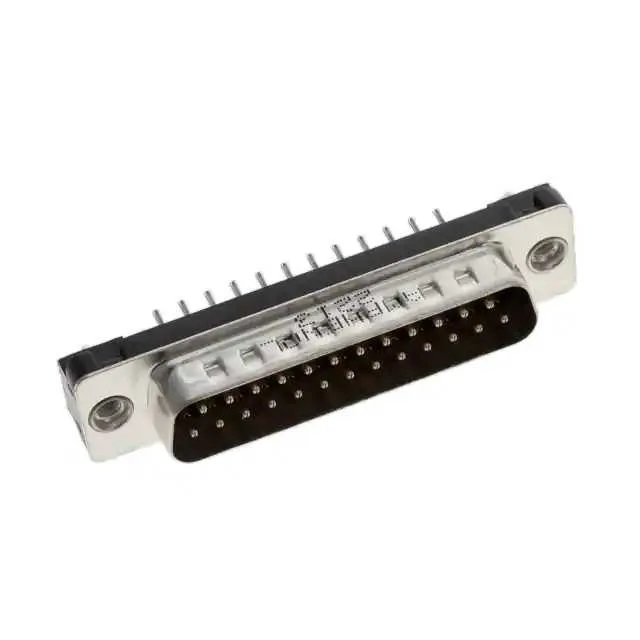 L717TSBH25POL2RM5 (CONN D-SUB PLUG 25POS VERT SLDR)