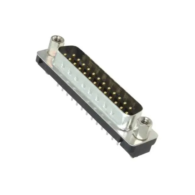 L717TSBH25POL2RM8 (CONN D-SUB PLUG 25POS VERT SLDR)