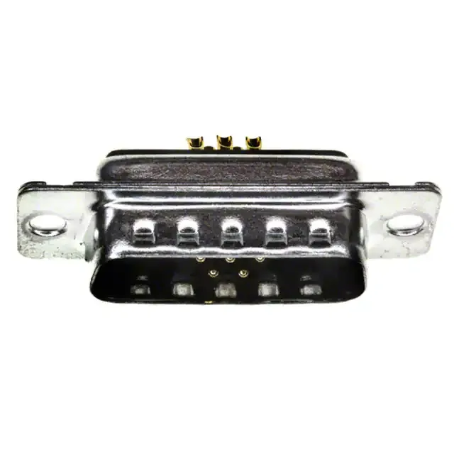 L717TWA7W2P (CONN DSUB PLUG 7POS STR SLDR CUP)