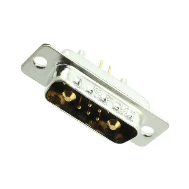 L717TWA7W2PP2SY (CONN D-SUB PLUG 7POS VERT SOLDER)