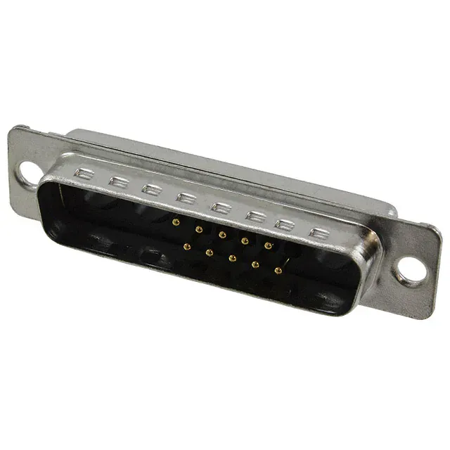L717TWB13W3P (CONN D-SUB PLUG 13P STR SLDR CUP)