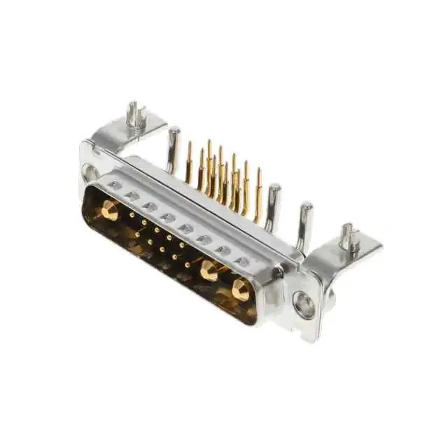 L717TWB13W3PMP2SV4RRM6 (CONN D-SUB PLUG 13POS R/A SOLDER)