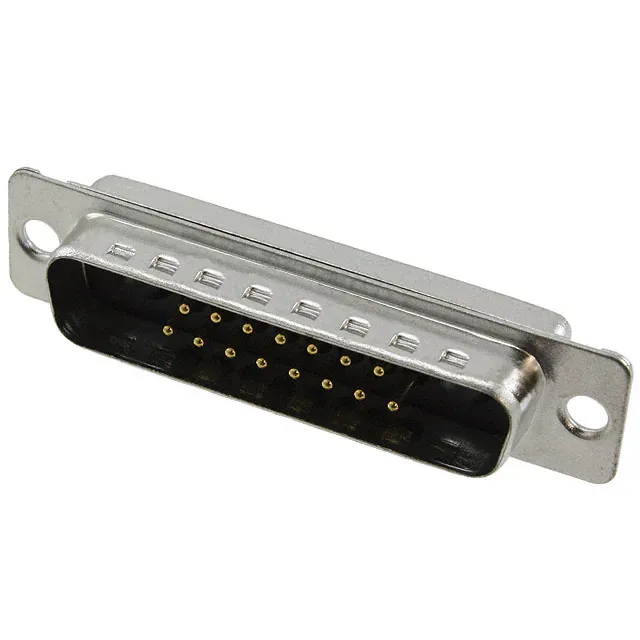 L717TWB17W2P (CONN D-SUB PLUG 17P STR SLDR CUP)