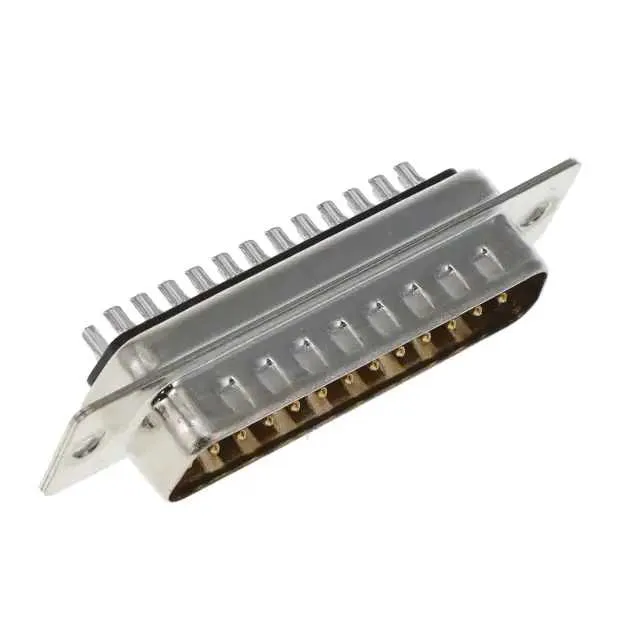 L777SDB25P (CONN D-SUB PLUG 25P STR SLDR CUP)
